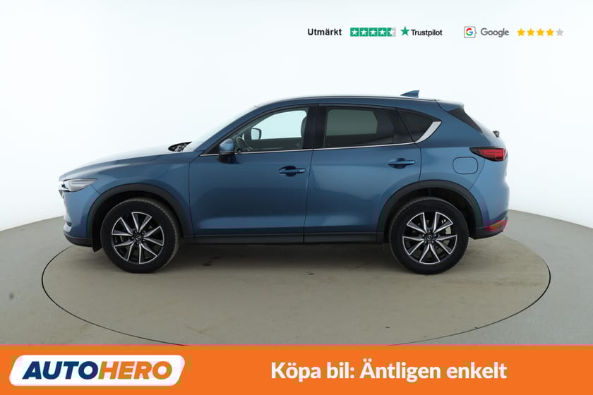 Bild 2 av Mazda CX-5 2.5 SKYACTIV-G AWD / Backkamera, GPS, PDC