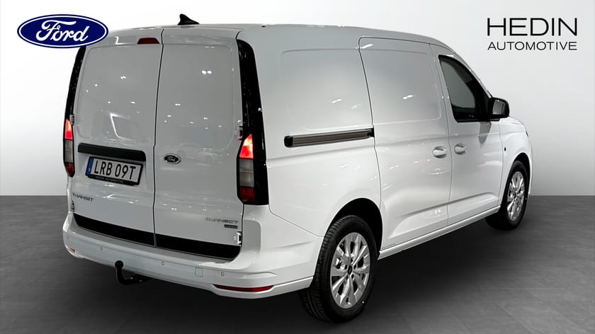 Bild 2 av Ford Grand Transit Connect LIMITED |SKÅP|LWB|PHEV|150hk|