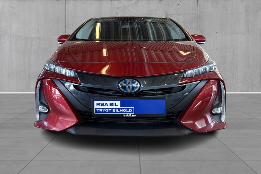 Bilde 2 av Toyota Prius Plug-in Hybrid 1,8/PHV/HUD/ACC/Kamera/Navi/++