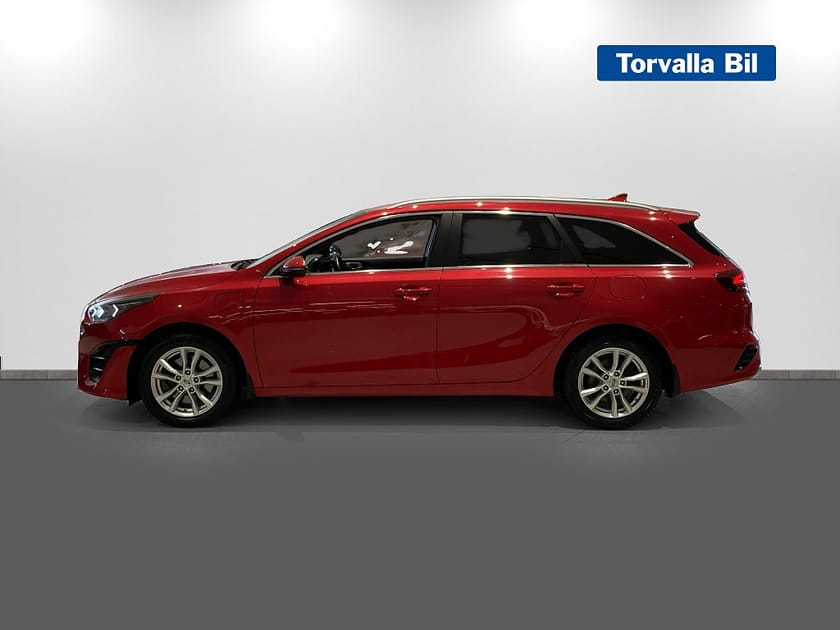 Bild 4 av Kia Ceed Sportswagon Plug-in Hybrid SW DCT Advance INKL. V-hjul