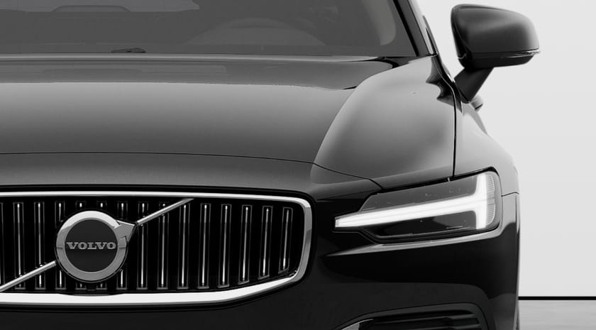 Bild 2 av Volvo V60 T6 Plus Bright