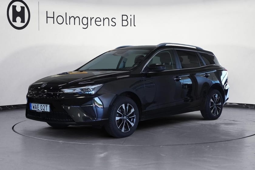 Bild 1 av MG 5 Standard Range 50 kWh Comfort