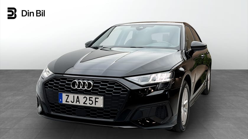 Bild 1 av Audi A3 Sportback 35 TFSI 150HK Carplay Backkamera