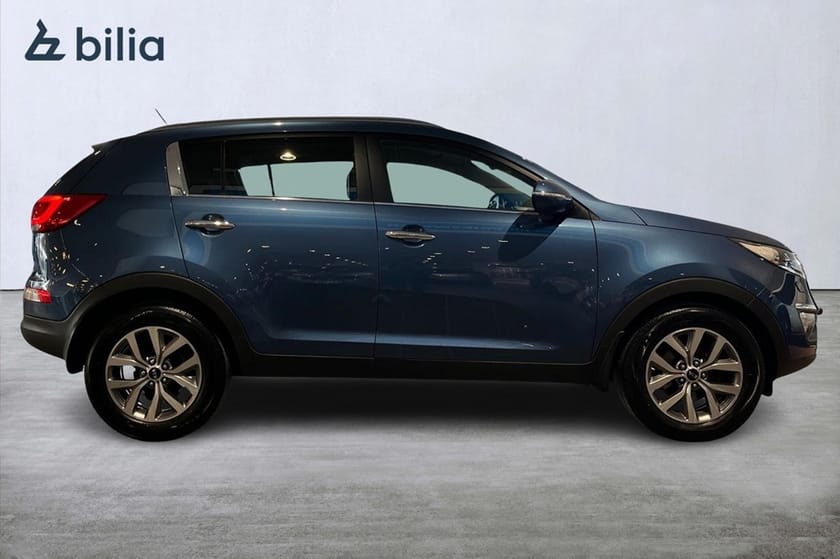 Bild 4 av Kia Sportage 1,6 GDI Comfort P-Sensor Rattvärme 135HK