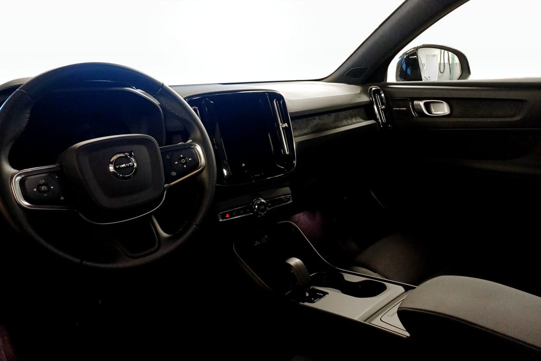 Volvo EC40 Single Motor Extended Range