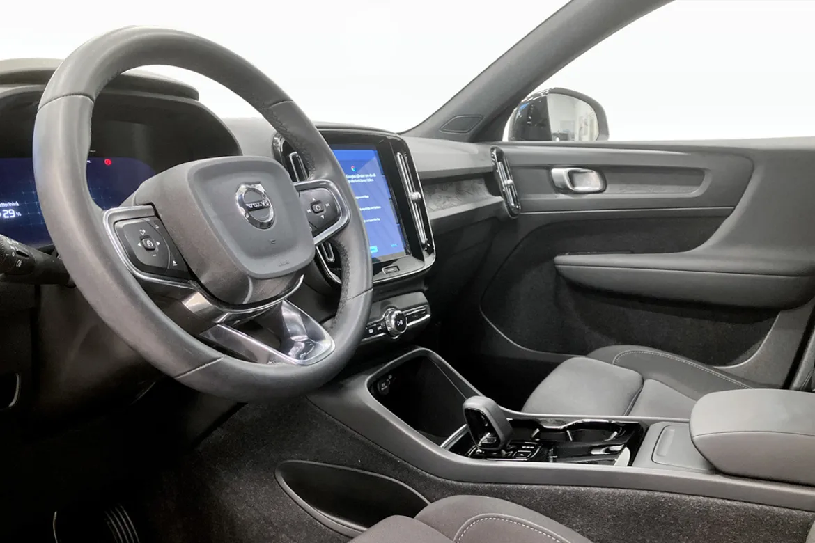 Volvo XC40 Recharge Single Motor