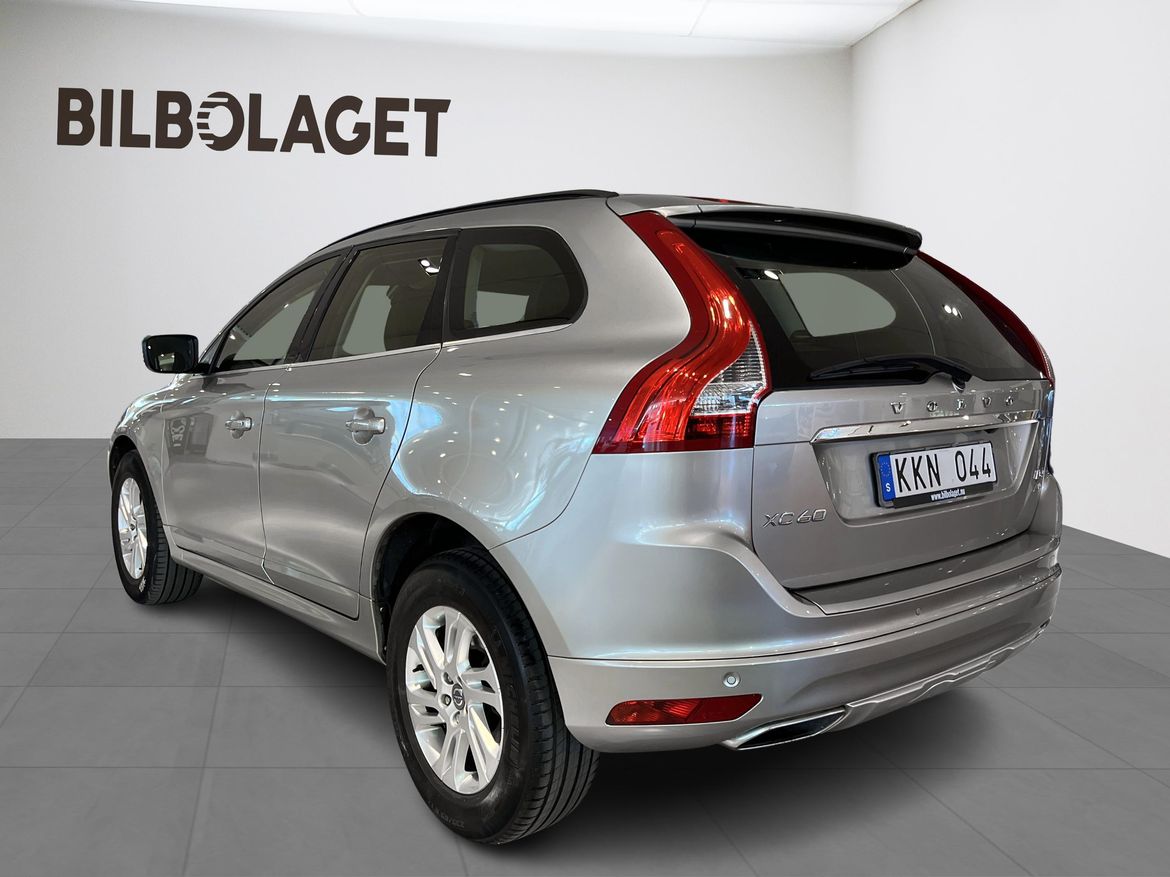Volvo XC60 2014 - miniatyr 3