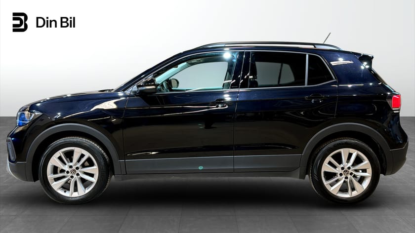 Bild 2 av Volkswagen T-Cross Life TSI116 DSG Edition/Backkamera