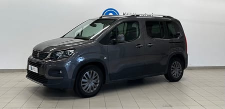 Peugeot Rifter