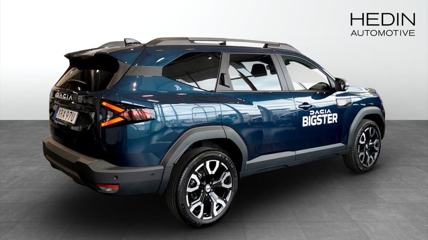 Bild 2 av Dacia Bigster Hybrid 155 JOURNEY