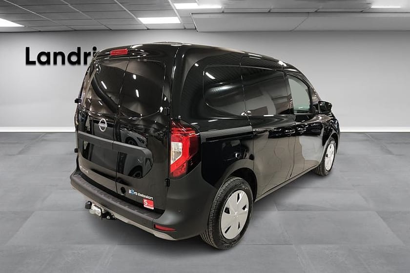 Bild 4 av Nissan Townstar EV 2.2t N-Connecta omgåendeLEV *KLIMATPREMIE*