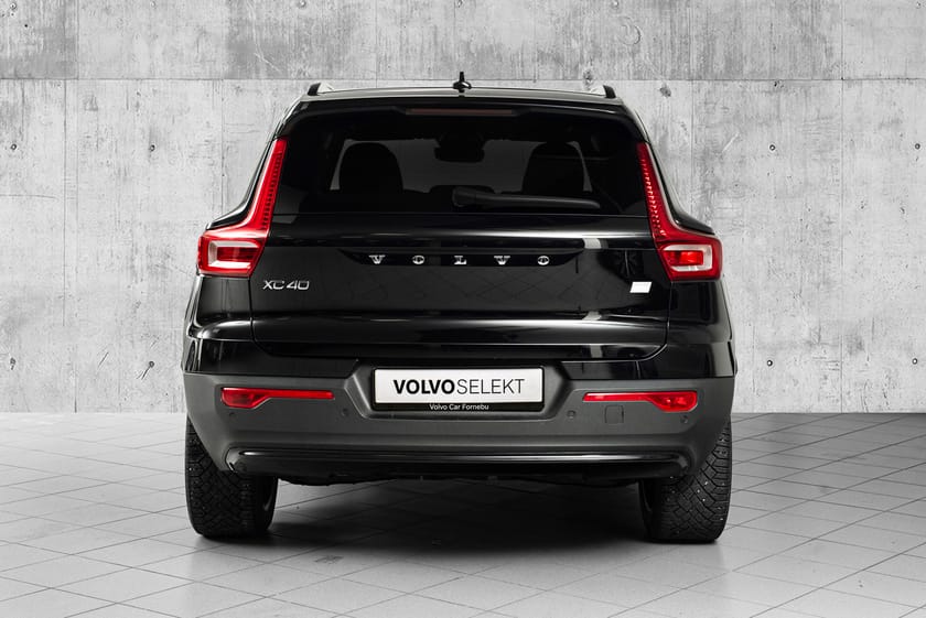 Bilde 5 av Volvo XC40 Recharge Single Motor El. Plus 231Hk. Velutstyrt!
