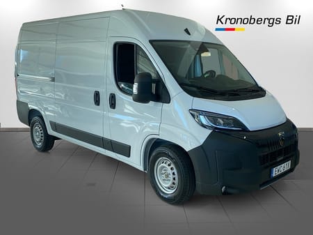 Peugeot Boxer Skåpbil