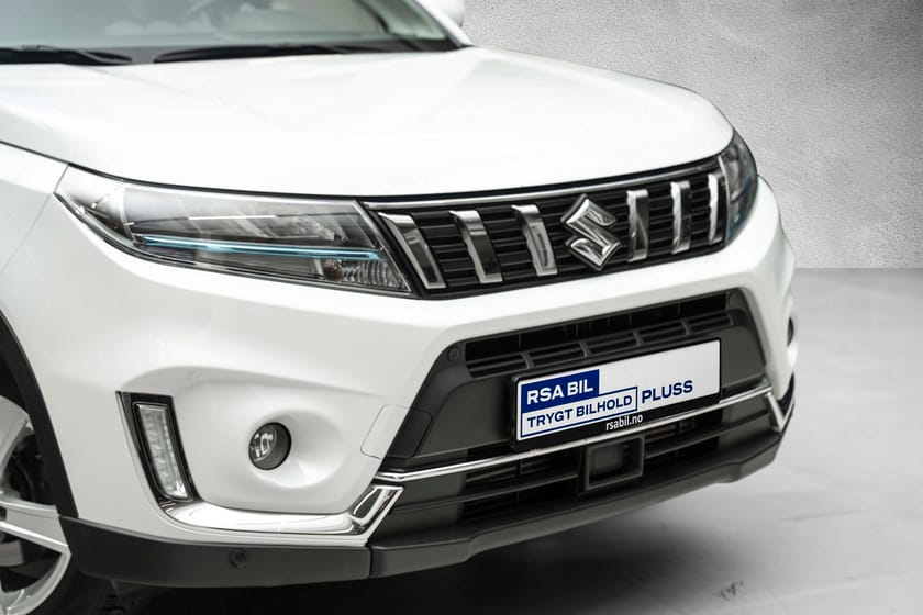 Bilde 5 av Suzuki Vitara Hybrid AllGrip 4X4/HYBRID/AUTO/GARANTI/VELHOLDT/INNBYTTE
