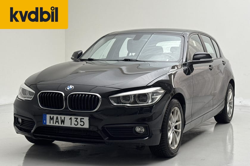 Bild 1 av BMW 118i 5-Dörrar 136hk Advantage P-sensorer Bluetooth
