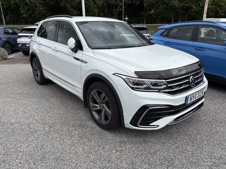 Volkswagen Tiguan R-LINE 2.0 TSI 4MOTION 190hk