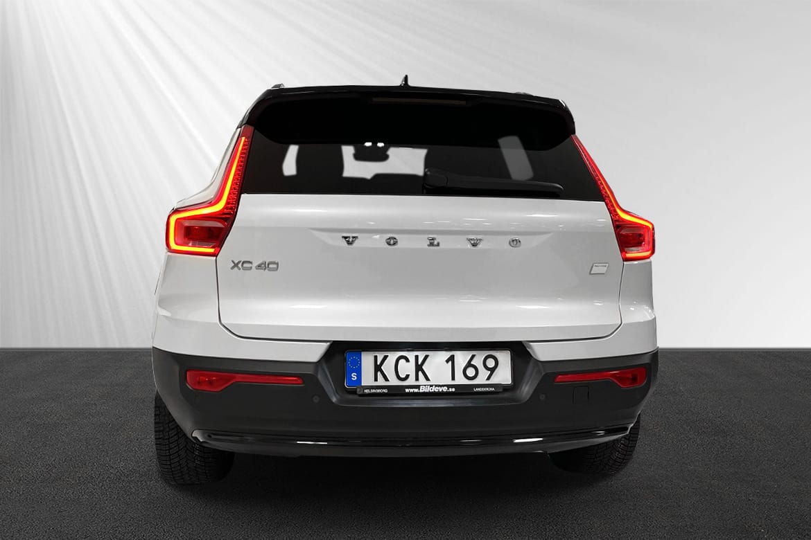 Volvo XC40 Recharge Single Motor