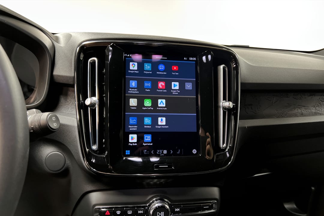 Volvo XC40 Recharge Single Motor