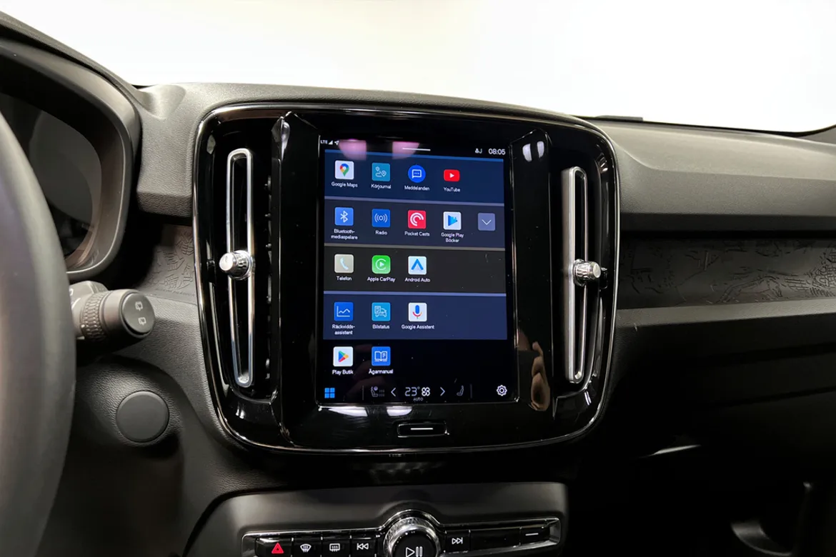 Volvo XC40 Recharge Single Motor