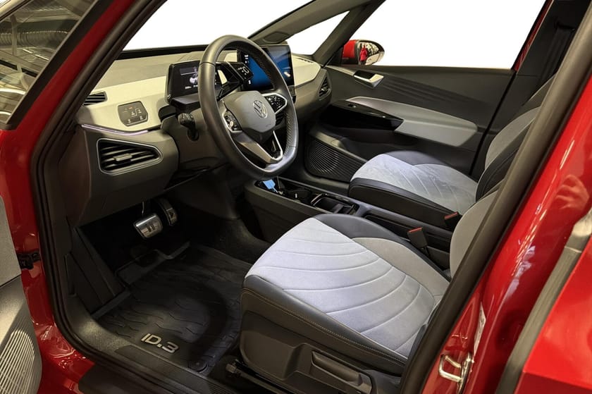 Bilde 5 av Volkswagen ID.3 Pro Performance limited  58kwh  204hk Keyless/Navi/Kamera/ACC++