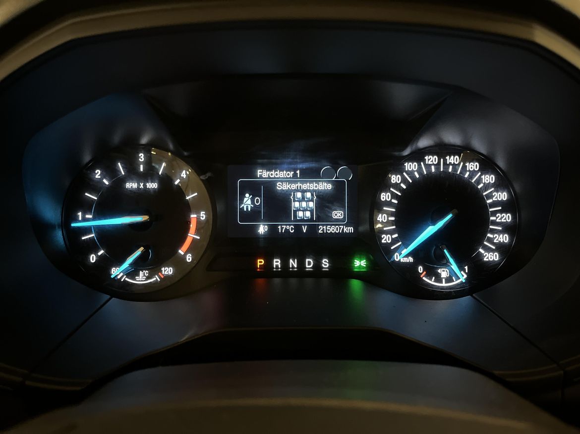 Ford Galaxy 2016 - miniatyr 18