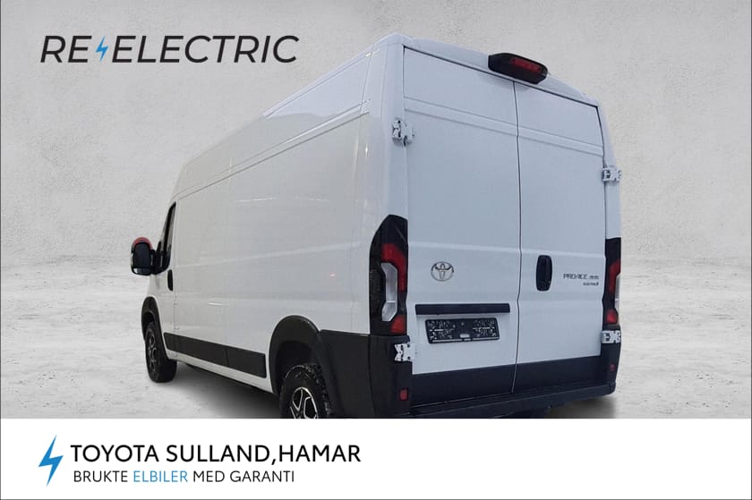 Bilde 3 av Toyota ProAce Max Van 42 Heavy EV L3H2