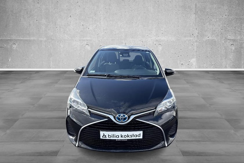 Bilde 4 av Toyota Yaris Hybrid Hybrid/Activ S/Kamera/Navigasjon/DAB/Automat/S+V