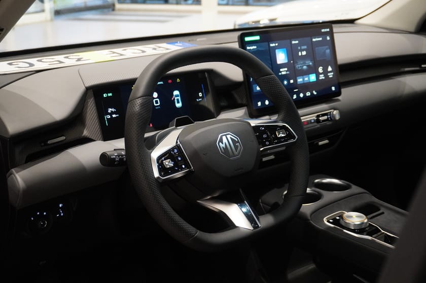 Bild 2 av MG S5 EV Long Range Comfort 64 kWh
