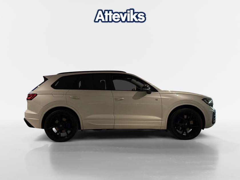 Bild 2 av Volkswagen Touareg R eHybrid 3.0 TSI E-HYBRID 3