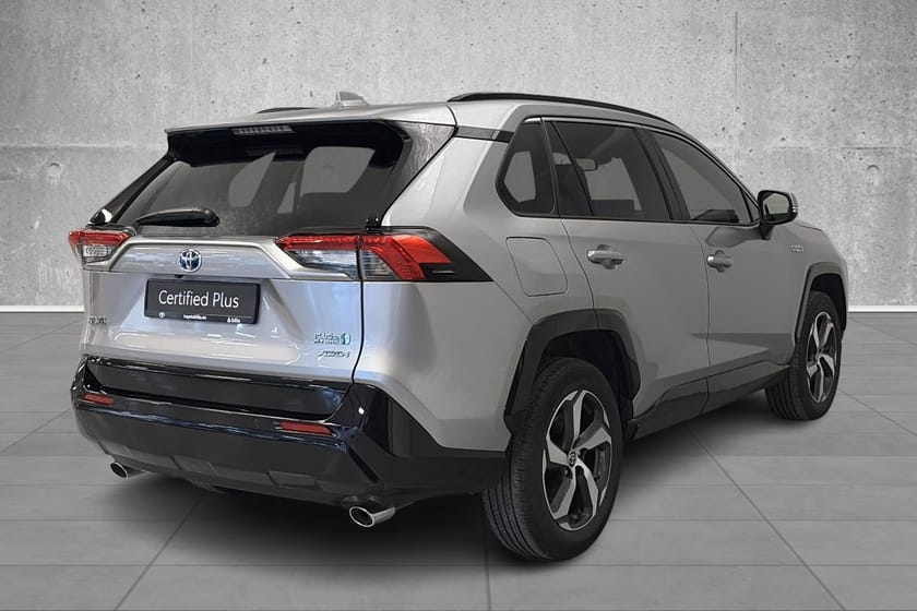 Bilde 5 av Toyota RAV4 Plug-in Hybrid Active Tech/alle servicer/WlTP 75 km/