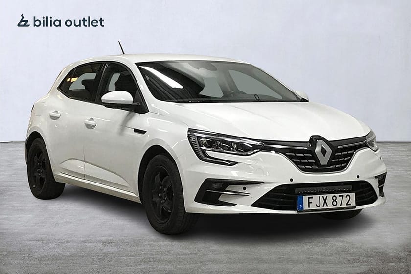 Bild 4 av Renault Mégane 1.5 Blue dCi Zen 115hk Drag P-sensor MOMS
