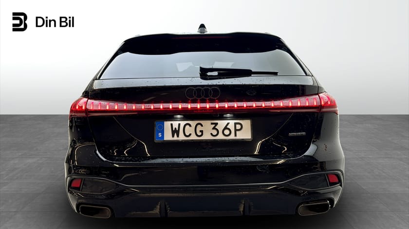 Bild 5 av Audi A5 Avant e-hybrid quattro S-line 367hk Tech plus/20"/Minne