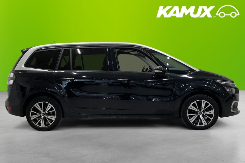 Bild 2 av Citroën Grand C4 Picasso 1.2 e-THP 7-Sits Pano Kamera Navi Drag