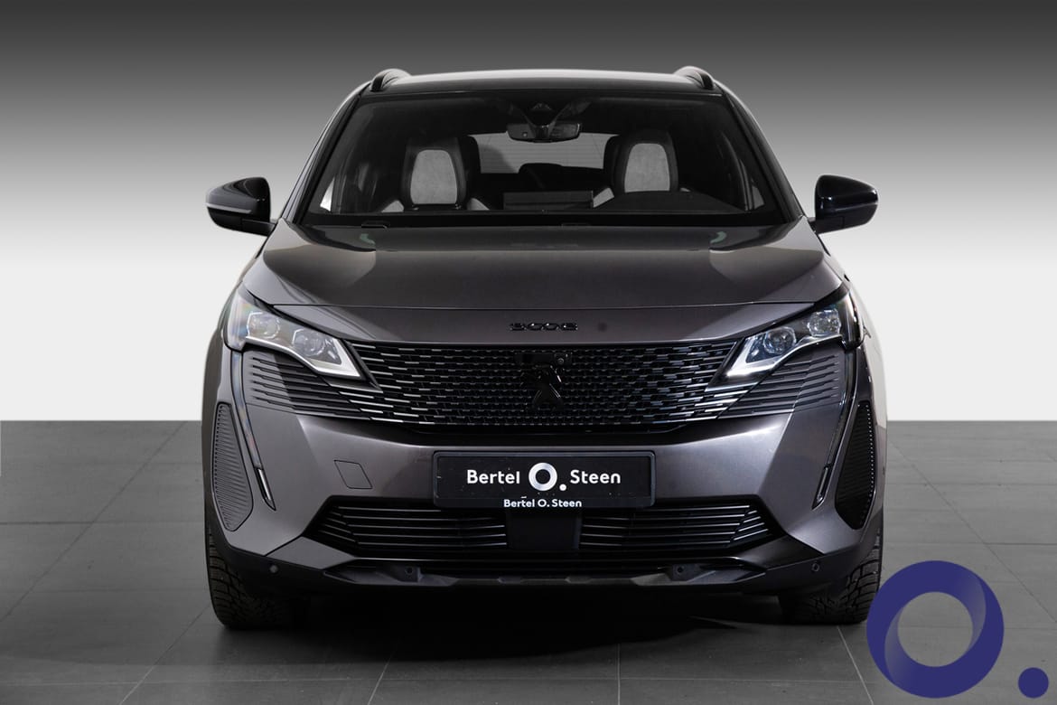 Peugeot 3008 HYBRID4 300 EAT, 8-trinn, 300hk, 2020