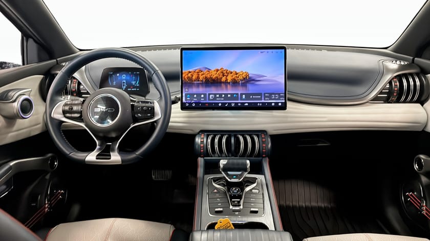 Bild 4 av BYD Atto 3 Extended Range Design