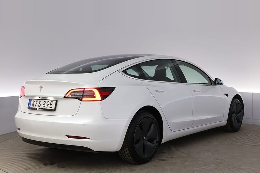 Bild 5 av Tesla Model 3 Standard Range Plus Autopilot Pano