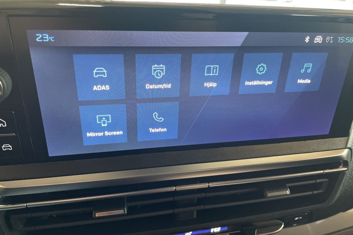 Peugeot Expert 2025 - miniatyr 14