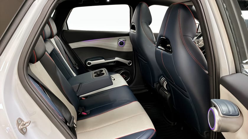 Bild 5 av BYD Atto 3 Extended Range DESIGN