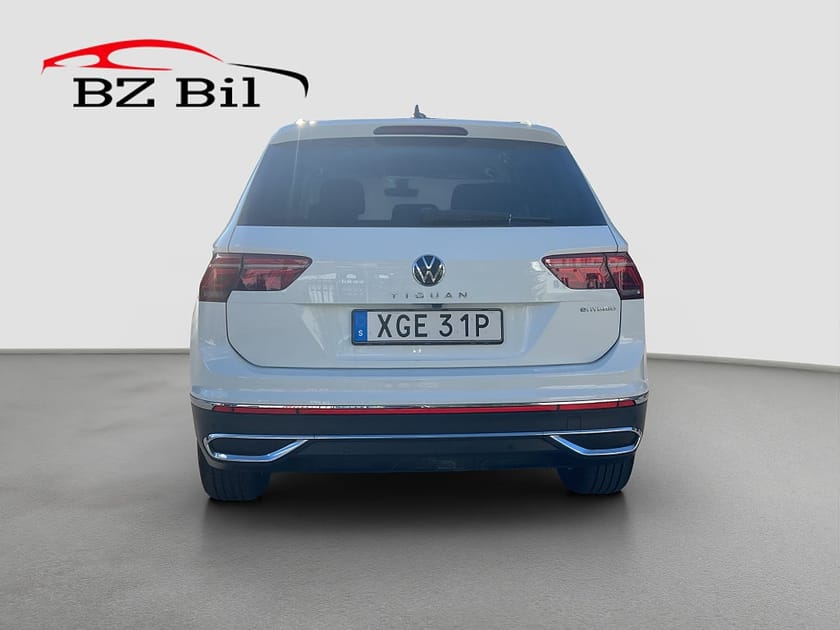 Bild 4 av Volkswagen Tiguan eHybrid 1.4 TSI Elegance Cockpit B-Kamera MOMS Drag