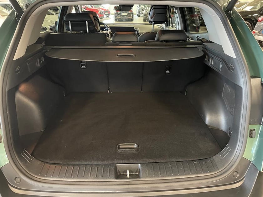 Bild 3 av Kia Sportage PHEV Plug in hybrid Advance 265hk
