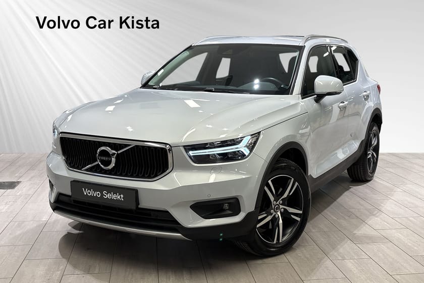 Bild 1 av Volvo XC40 D3 AWD Momentum Edition B-Kamera Rattvärme