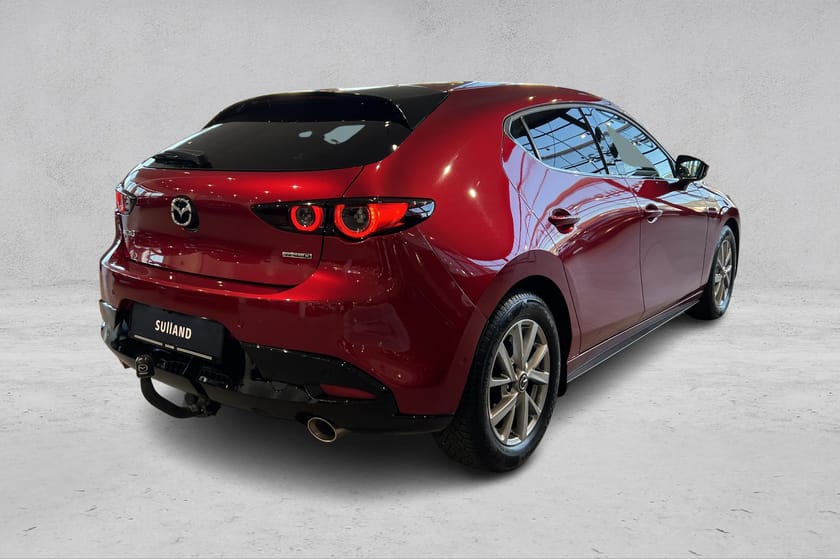 Bilde 5 av Mazda 3 Hatchback 2.0 180HK I Aut I Cosmo I Keyless I CarPlay I Navi