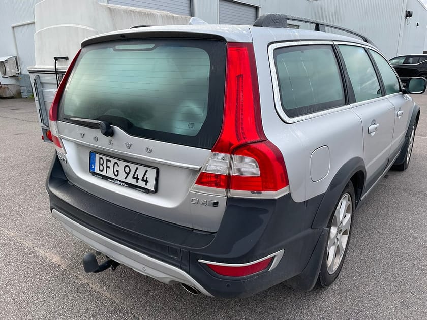 Bild 3 av Volvo XC70 D4 AWD 181HK 4x4 Classic Summum