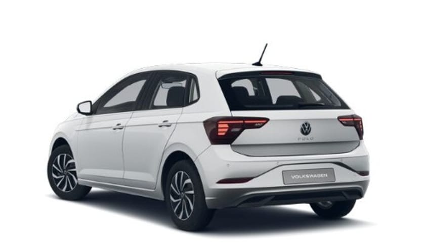 Bild 2 av Volkswagen Polo Swe Edition 110Hk DSG