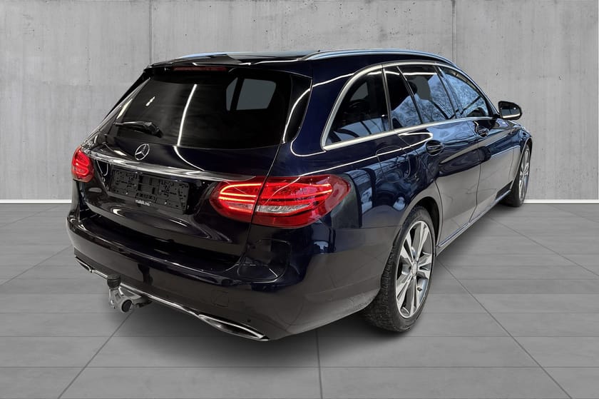 Bilde 5 av Mercedes-Benz C 350 T e 279HK/Burmester/Kamera, hengerfeste