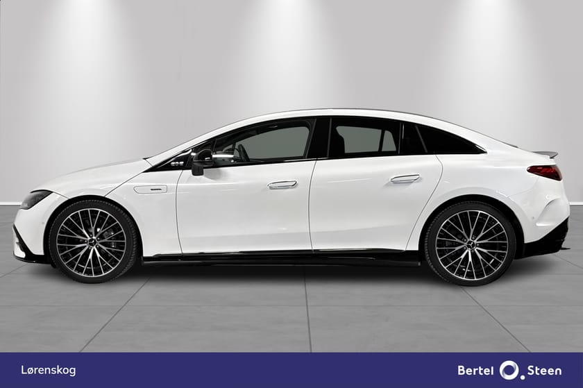 Bilde 2 av Mercedes-Benz AMG EQE 43 4MATIC | PremiumPlus | Massasje | Burmester®