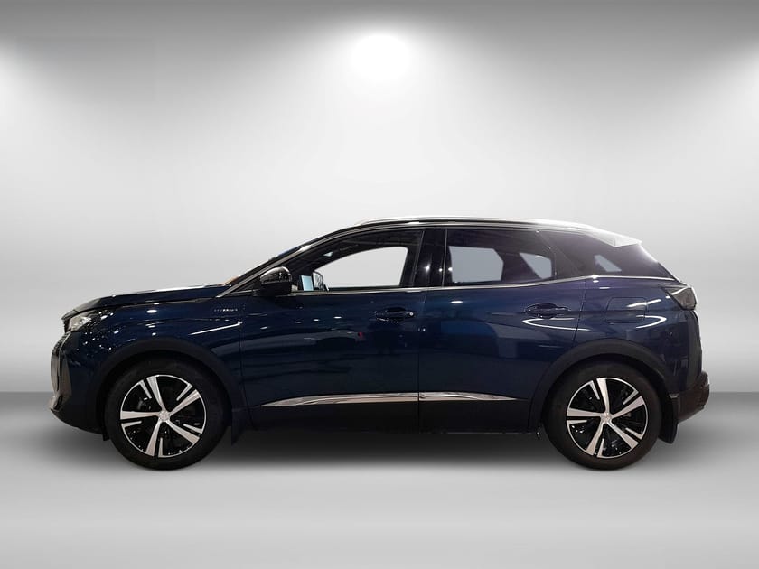 Bild 2 av Peugeot 3008 HYBRID4 300 GT Plug-in Hybrid 4 Ultimate Business Alcantara