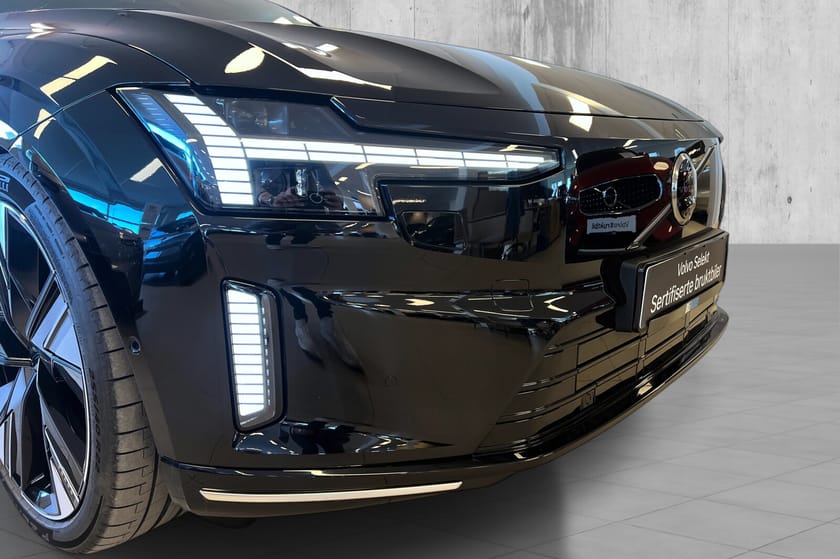 Bilde 3 av Volvo ES90 Single Motor Extended Range Ultra 333hk RWD Digital nøkkel
