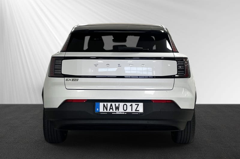 Volvo EX30 Single Motor Extended Range