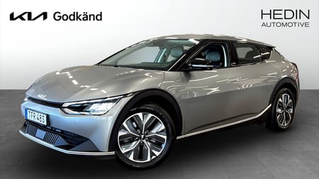Kia EV6 RWD 77,4kWh "KIA GODKÄND"
